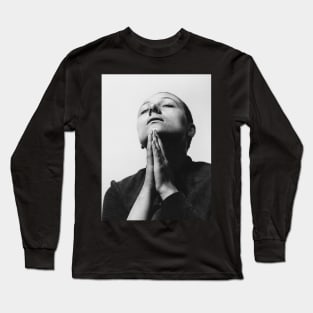 Renee Jeanne Falconetti / Joan of Arc Long Sleeve T-Shirt